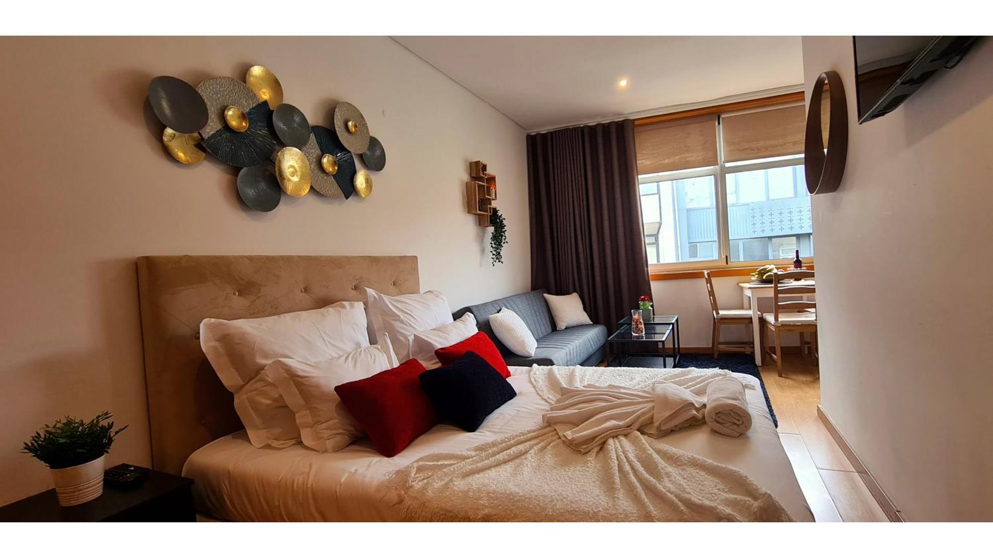 Bolhao Elegance Apartaments OOporto Extérieur photo