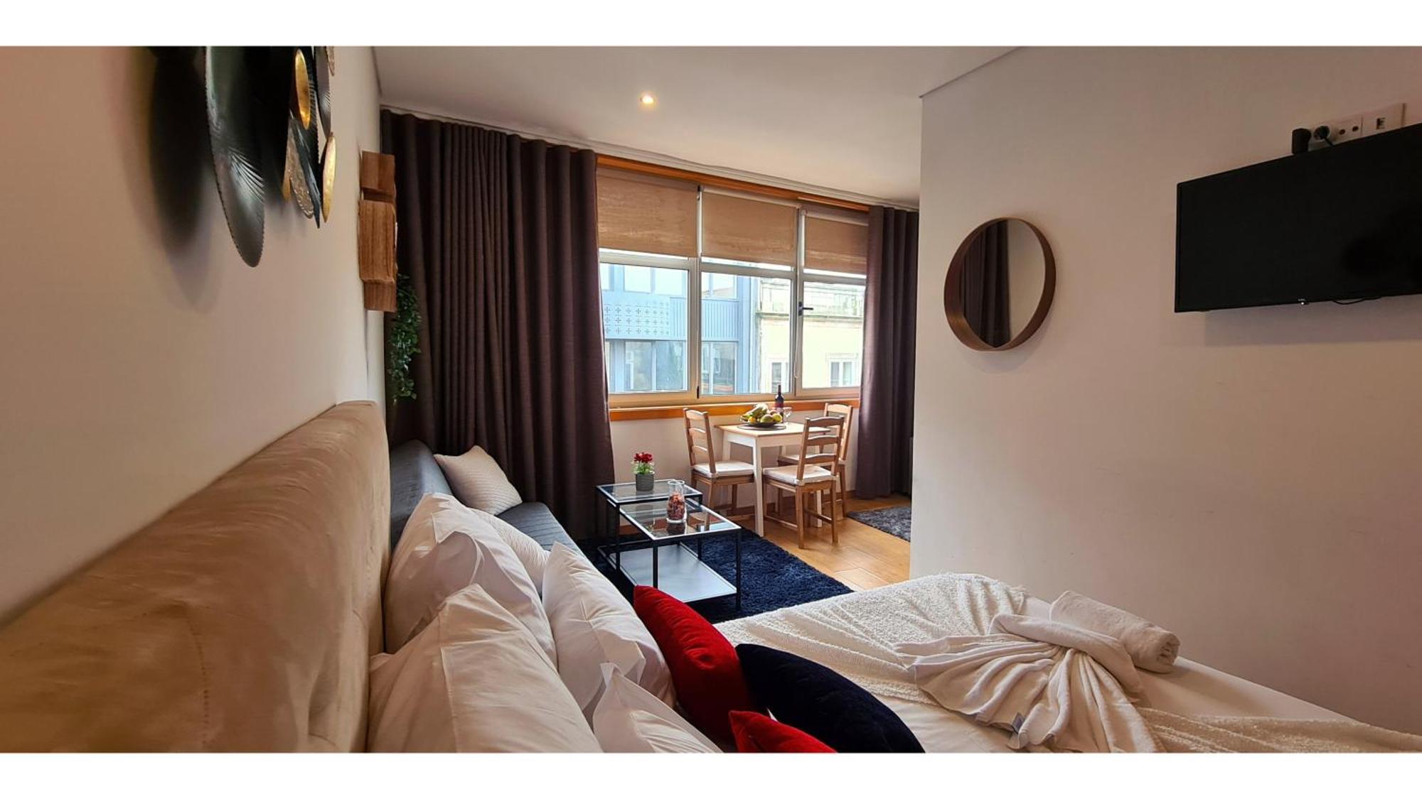 Bolhao Elegance Apartaments OOporto Extérieur photo