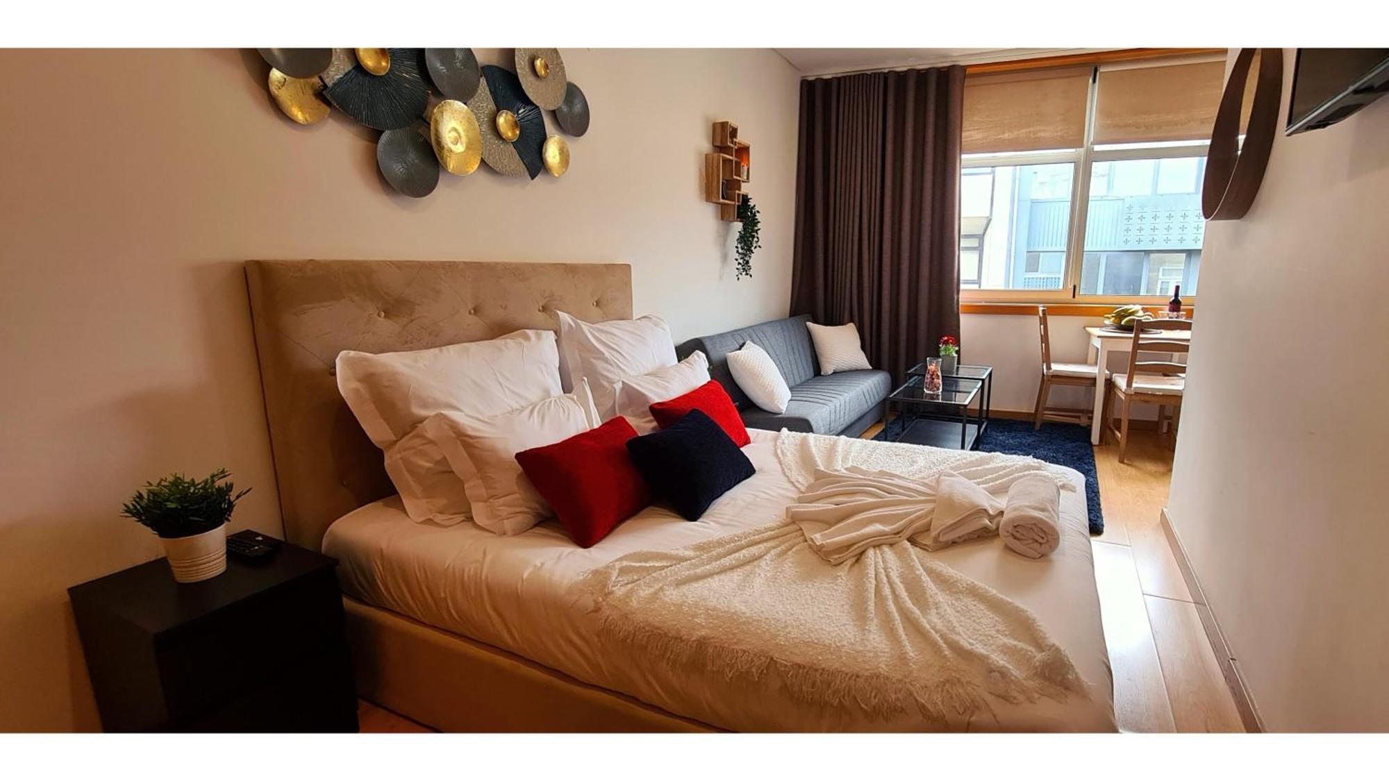 Bolhao Elegance Apartaments OOporto Extérieur photo