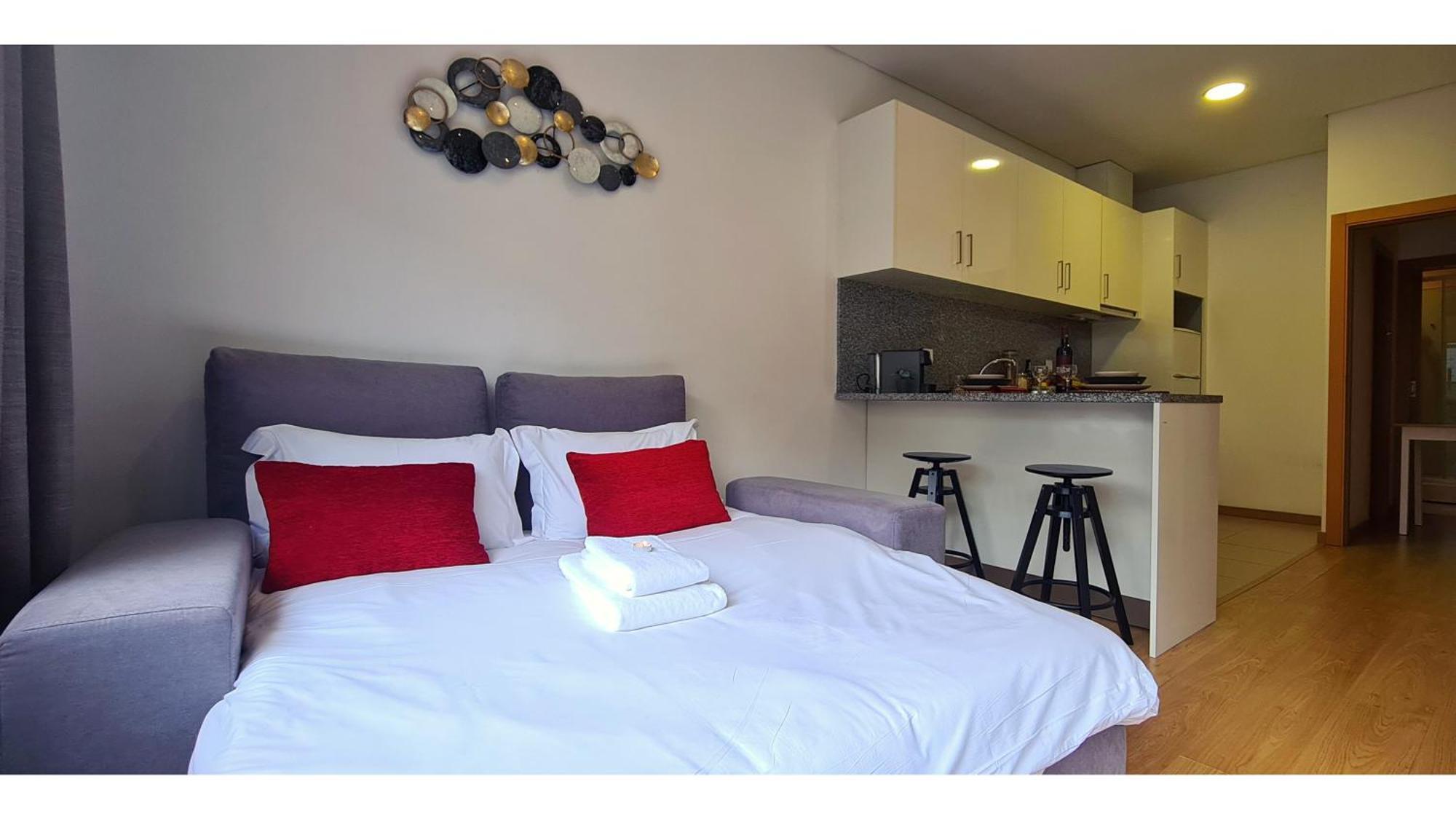 Bolhao Elegance Apartaments OOporto Extérieur photo