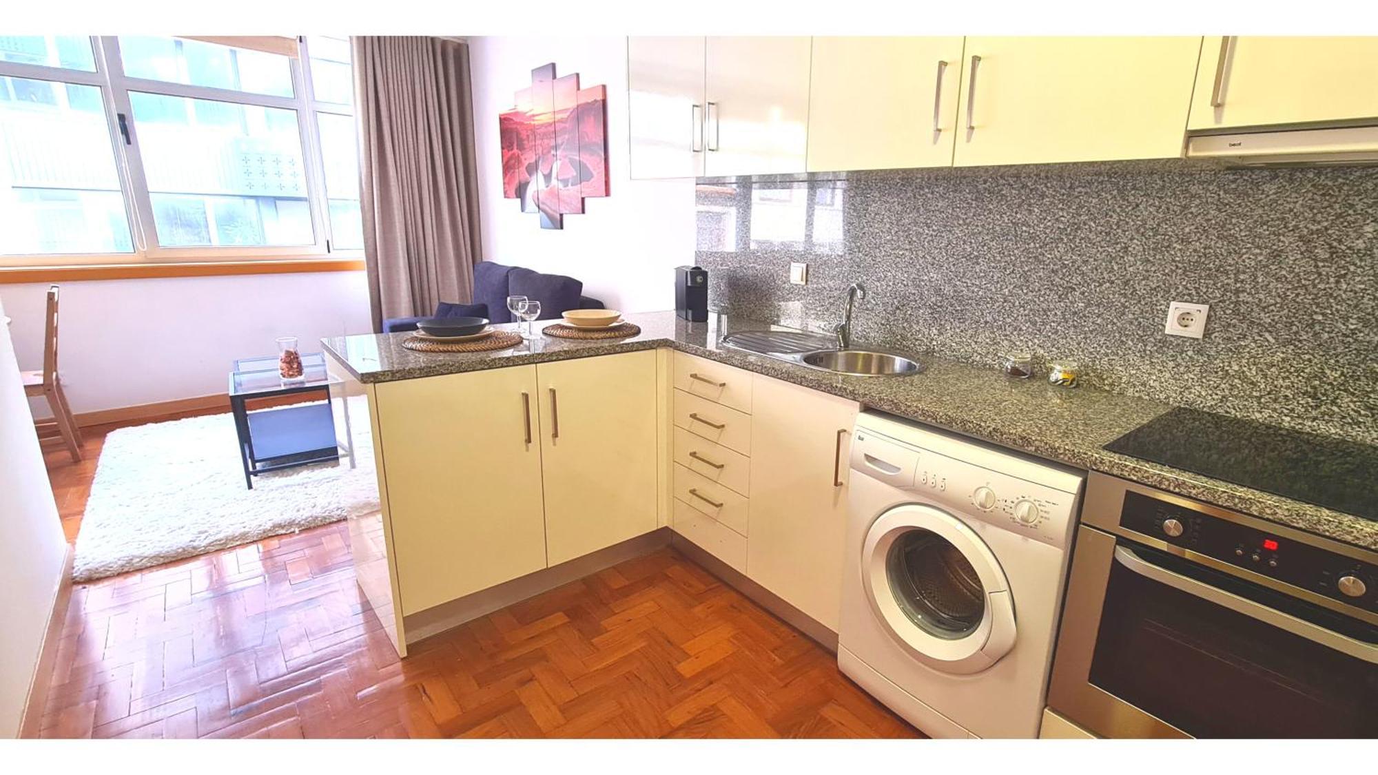 Bolhao Elegance Apartaments OOporto Extérieur photo
