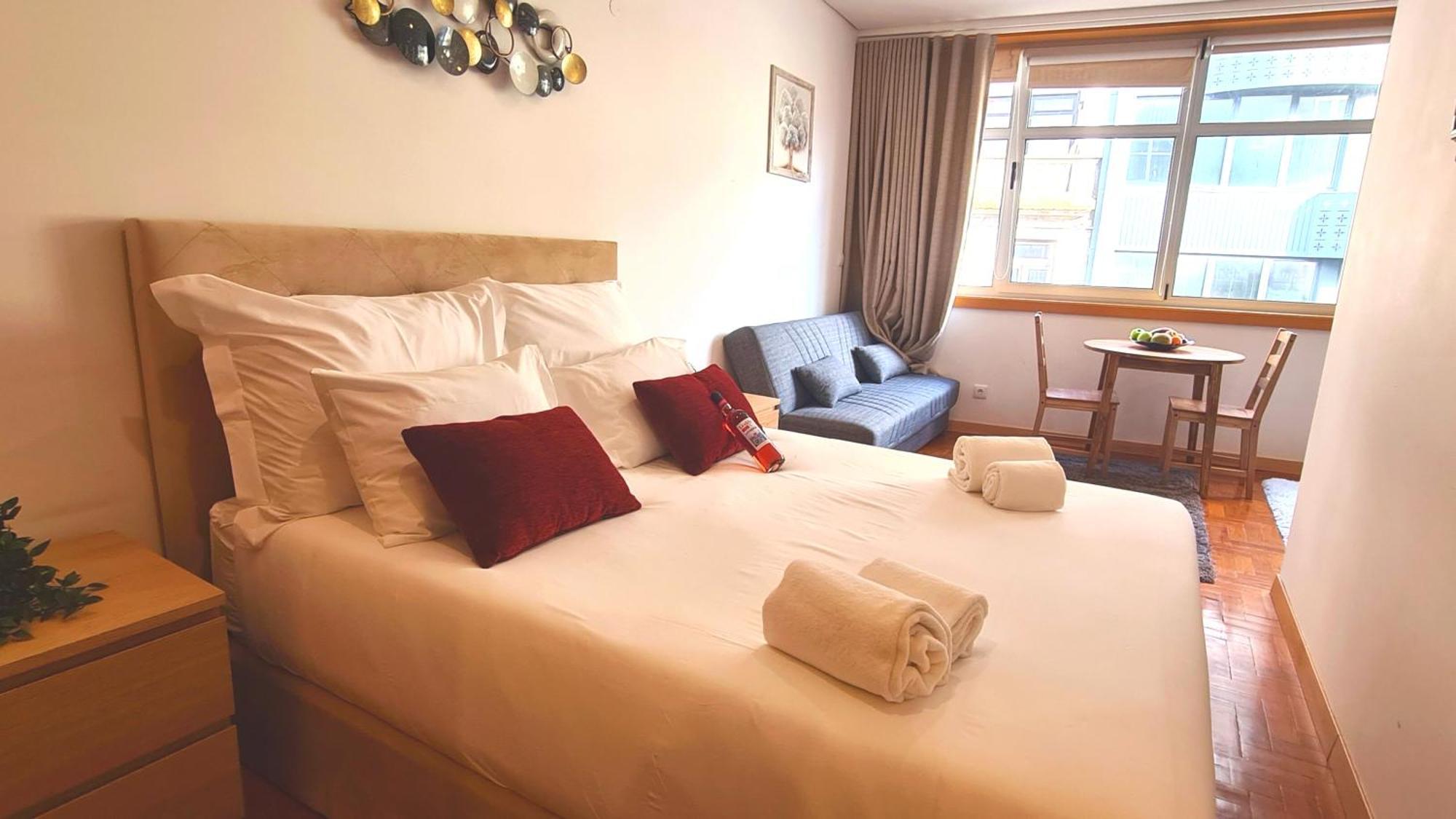 Bolhao Elegance Apartaments OOporto Extérieur photo