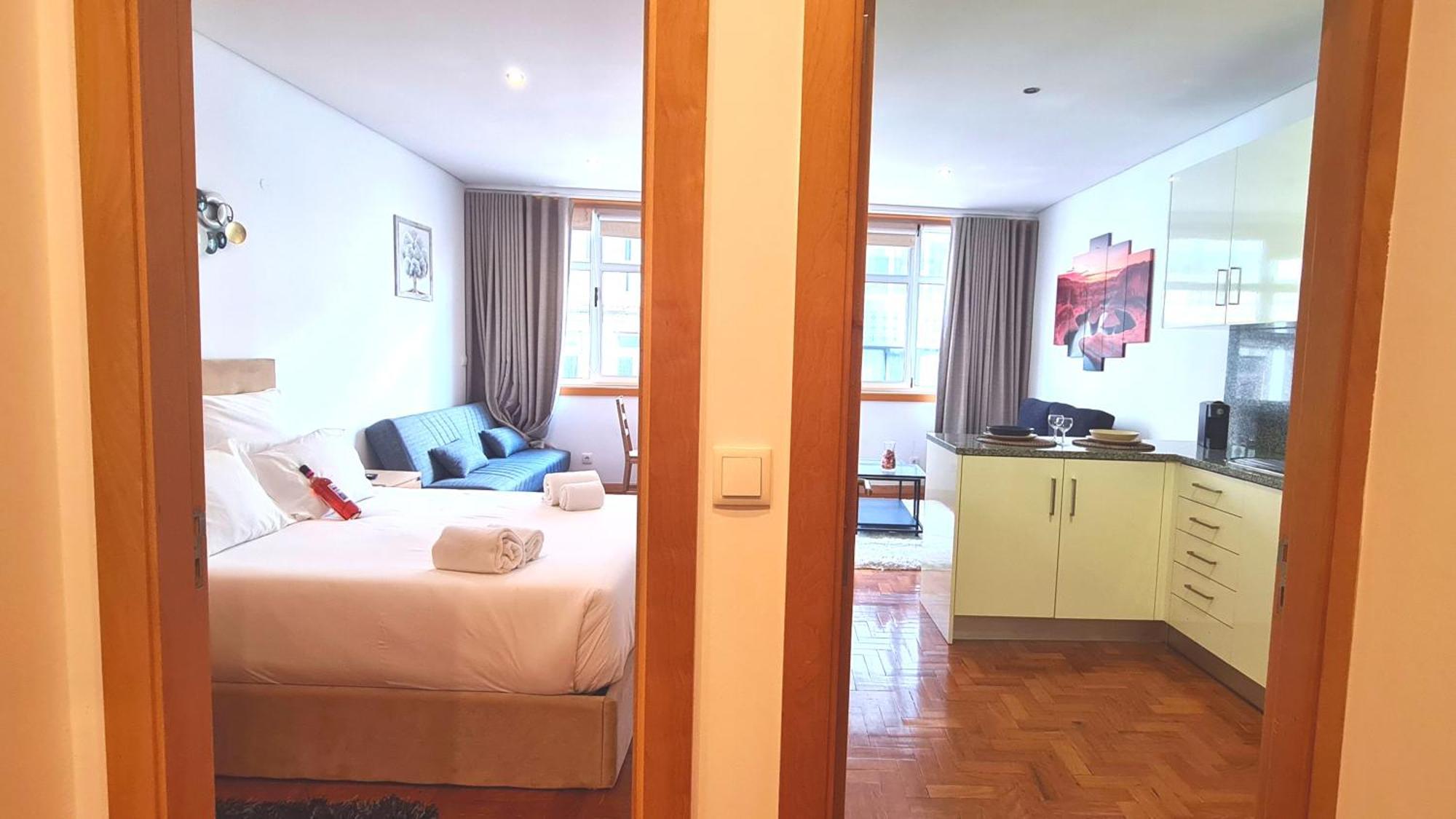 Bolhao Elegance Apartaments OOporto Extérieur photo