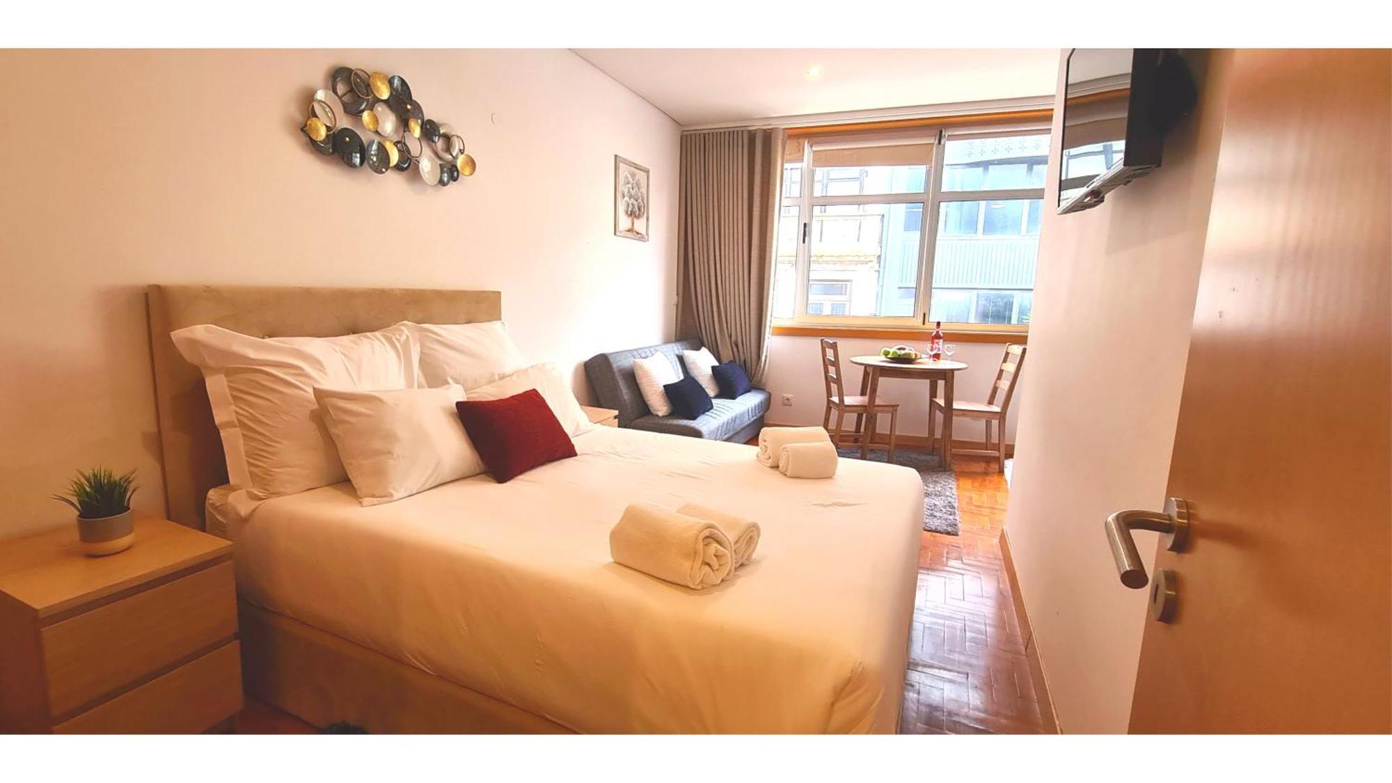 Bolhao Elegance Apartaments OOporto Extérieur photo