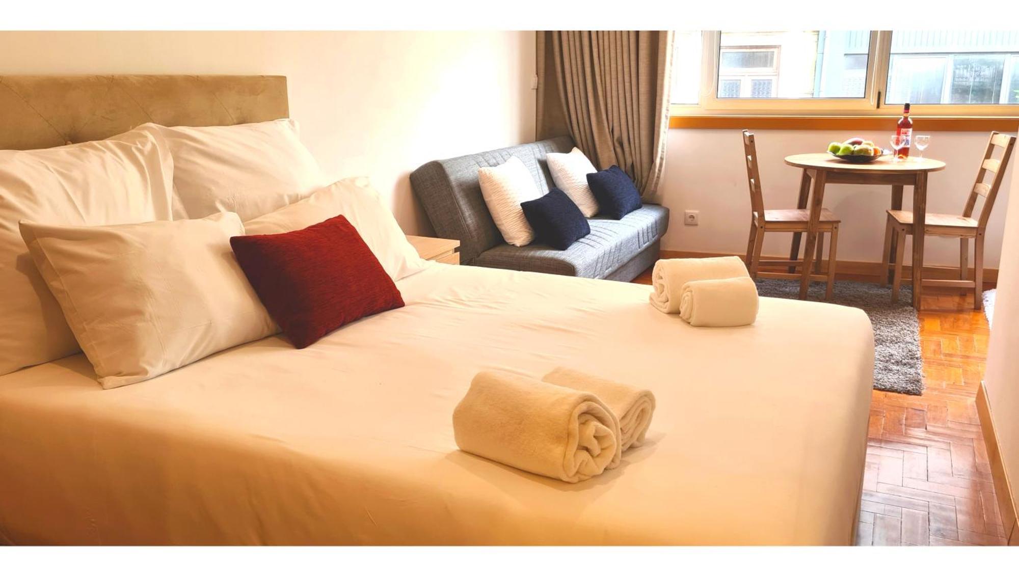 Bolhao Elegance Apartaments OOporto Extérieur photo