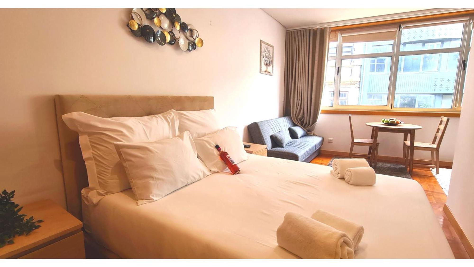 Bolhao Elegance Apartaments OOporto Extérieur photo